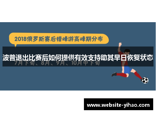 波普退出比赛后如何提供有效支持助其早日恢复状态