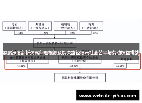 赵鹏深度剖析欠薪问题根源及解决路径揭示社会公平与劳动权益挑战
